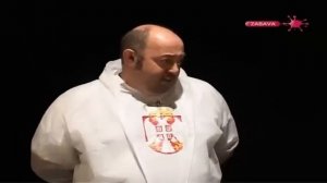 Старый советский анекдот в югославском варианте