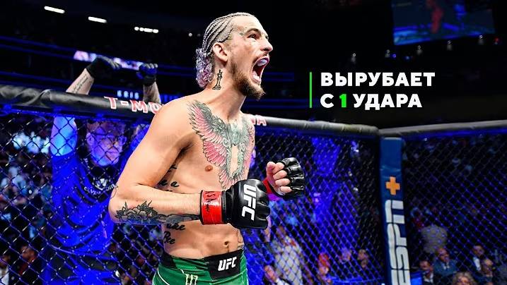 Шон О'Мэлли: Этот Тощий Нокаутер Вырубает Всех с Одного Удара
