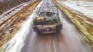 СМИ: Россия почти уничтожила украинский парк танков М1 Abrams