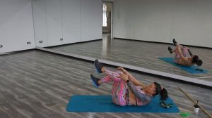 Тренировка для проработки всех мышечных групп.