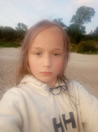 я на даче