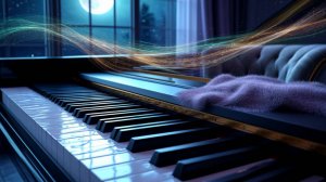 Усыпляющие Мелодии Фортепиано 💤 | 🎹 Волшебный Релакс для Души, Сна и Любви | Успей Уснуть! ✨