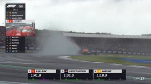 Qualifying Highlights | 2022 British Grand Prix