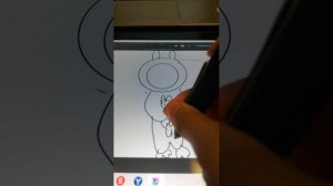 рисую себя в стиле лабубу🐰 1 часть🐱