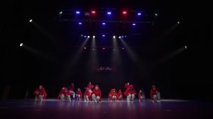 Команда "Свои crew" (рук. Шувариков Александр)