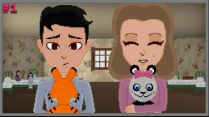 ИГРУШКИ-Mr. Hopp's Playhouse 2 -#1