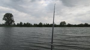 Рыбалка на Большом Иргизе