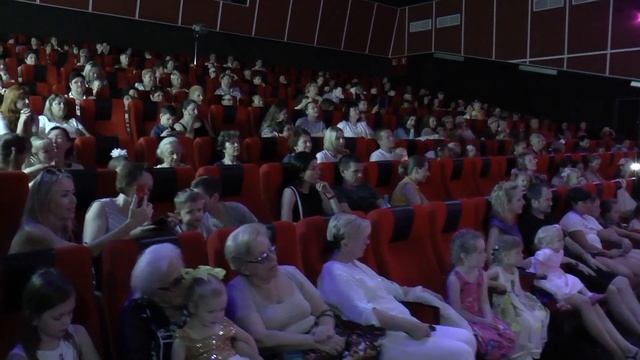 Открытие детской летней площадки Аэлита 2019 смотреть онлайн