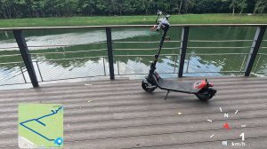 🛴 Тайные тропы Кусково: что скрывается за парадными аллеями? Самокатный детектив!