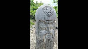 Садовая скульптура