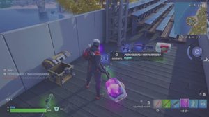 Геймплей Fortnite на PS5 Pro | Эпичная финальная битва | Топ 1 Victory Royale 🔥