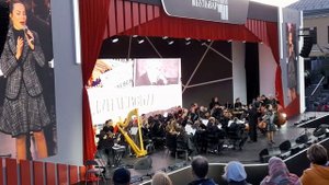 Дунаевский гала, Театральный бульвар (3)