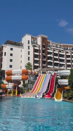 Calista luxury resort Отдых в Турции #анталия#белек#отели