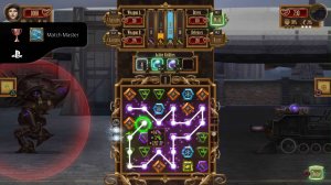 (Ps4) - игра Ironcast (достижение - "Match Master - Активируйте 20 или более узлов в одной цепочке."
