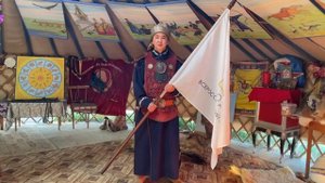 Эстафета флага