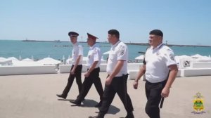 Полиция Сочи усиливает меры по поддержанию общественного порядка с помощью казачьих дружин