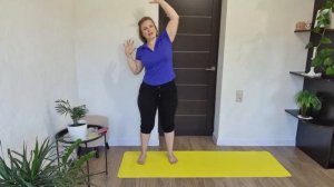 Зарядка для здоровья суставов и позвоночника / Полчаса с пользой