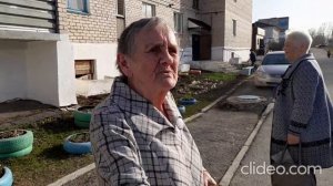 Субботник  Первомайская 1 А 2024 г