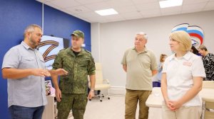 Адресная гуманитарная поддержка бойцов СВО продолжается