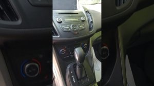 Ford Kuga ll 2018 г.в., от единственного собственника в отличном состоянии!