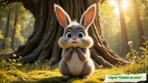 Сказка на ночь Как спасти радугу