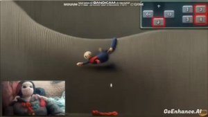 Сборник нейросетьских "Не падай я сказал! А!"