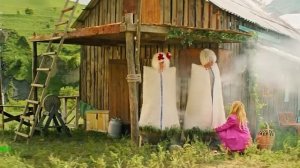 Атель-Матель. Фильм 2025. Трейлер фильма.