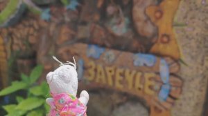Буша попала в сказку с драконом