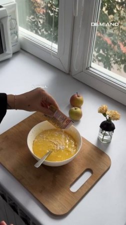 9 Пирог из 3 ингредиентов 🍰
