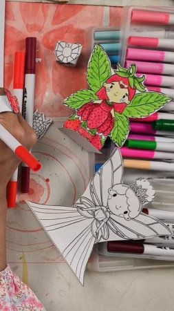 новый 🍰 журнала поделок для детей 👧🏻 "Добрая рассылка няни Ули" Выпуск 36 - электронный журнал по