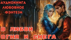 ЛЮБОВНОЕ ФЭНТЕЗИ: В ЛЮБВИ ОНГЯ И СНЕГА
