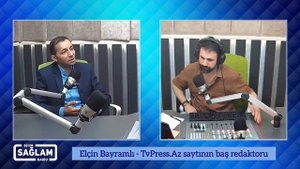 Eıçin Bayramlı: Peşəkar media ilə blogger "media"sının fərqi budur