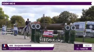RE-LIVE | Jumping Test I FEI Eventing Nations Cup™ Lignières