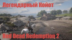 Легендарный Койот