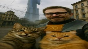 хорошая концовка CopyCat