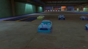 МУЛЬТ ТАЧКИ ЧИКО ХИКС RALLY RACE ГОНКА В РАДИАТОР СПРИНГС ИГРА CARS 2 МАШИНКИ МОЛНИЯ МАККУИН МУЛЬТИК