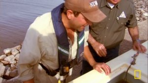 Paddlefish: American Behemoth (Full Episode) | Monster Fish | Nat Geo Animals