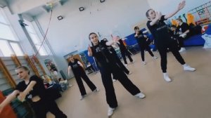Fresh Dance Crew - Dance with me