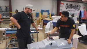 Сборка Gas Monkey для SEMA 2024 — часть 3