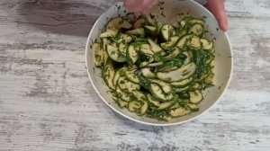 КАБАЧКИ НА ЗИМУ!!!