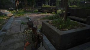 Уровень Доверия.▶️Полное прохождение ▶️The last of us: part 1