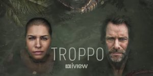 Сериал "Багровое озеро"  (2022), трейлер