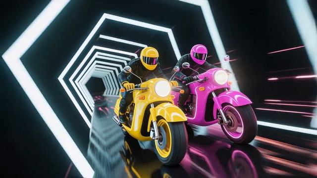 The Ultimate Retrowave Experience 1 Hour of Synthwave Magic
