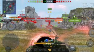 Танки блиц. По дороге домой - 3