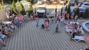Отдых в Отеле Екатерина. Витязево (Анапа). Отель и Окружение