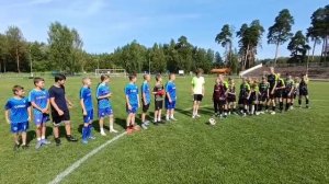 День стадиона Сокол Ликино-Дулёво