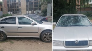 Последнее видео из машины...жизнь бьёт ключом