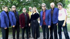 Здравствуй песня в парке Коломенское