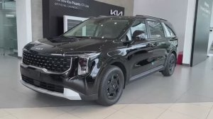 Kia Carnival 2025 обзор