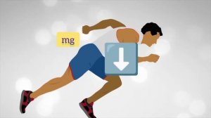 Физика  Почему человек бежит....